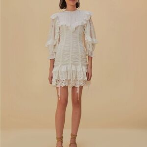 Brand new, never worn, tag attached, Farm Rio dress